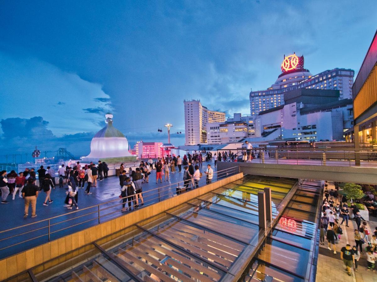 Resorts World Genting - Genting Grand Exterior foto