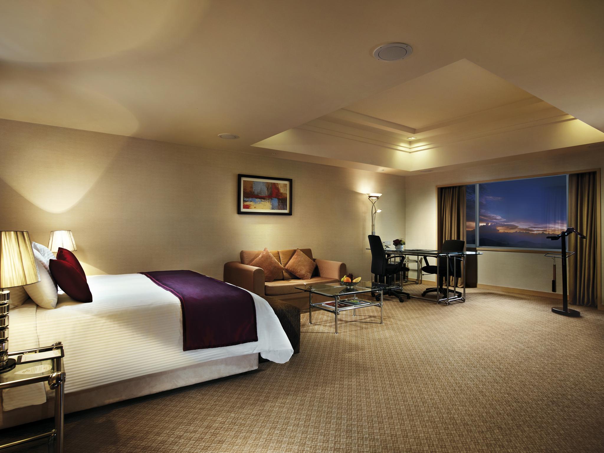 Resorts World Genting - Genting Grand Exterior foto