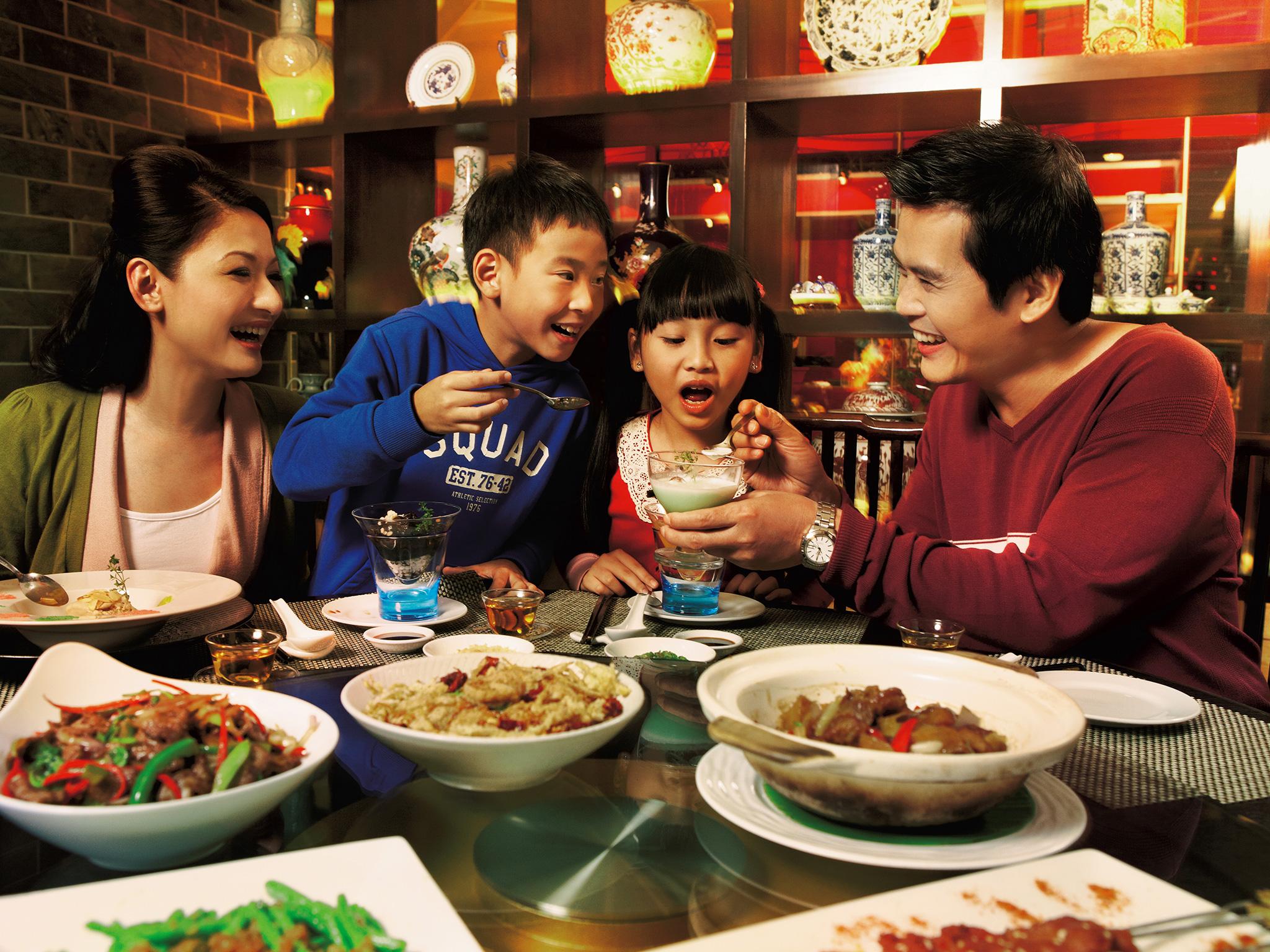 Resorts World Genting - Genting Grand Exterior foto