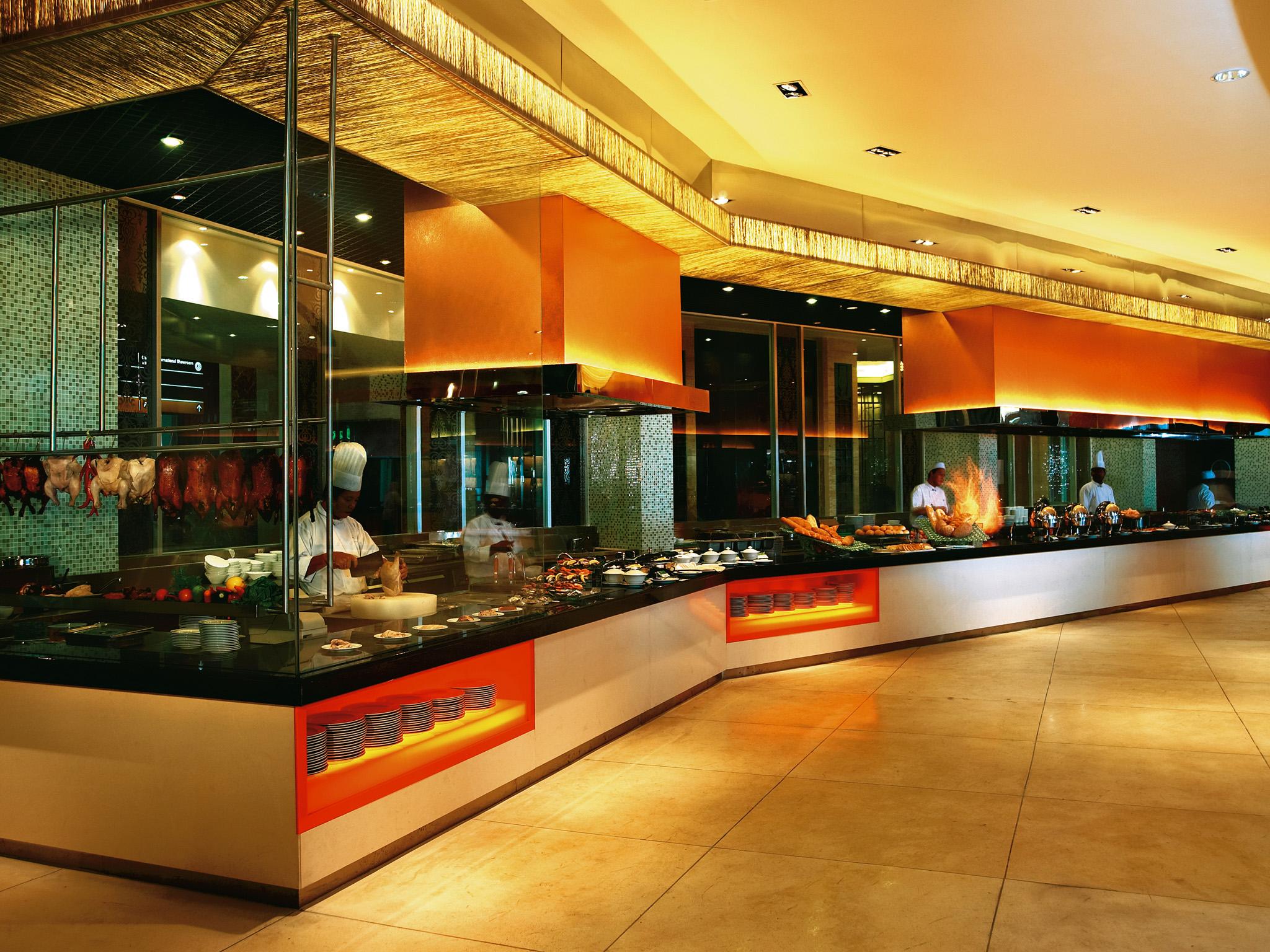 Resorts World Genting - Genting Grand Exterior foto