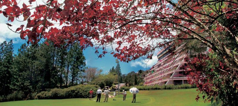 Resorts World Genting - Genting Grand Exterior foto