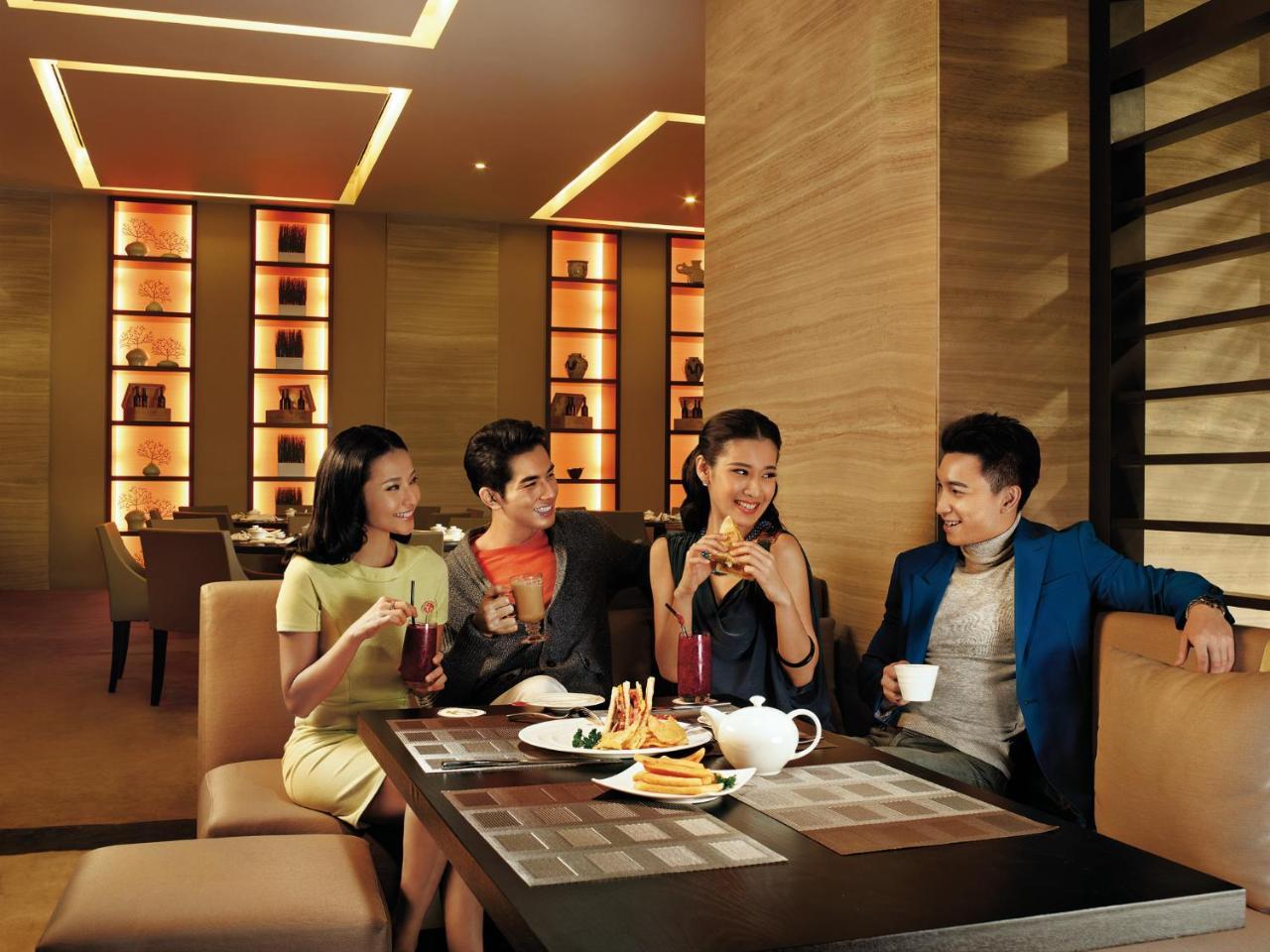 Resorts World Genting - Genting Grand Exterior foto