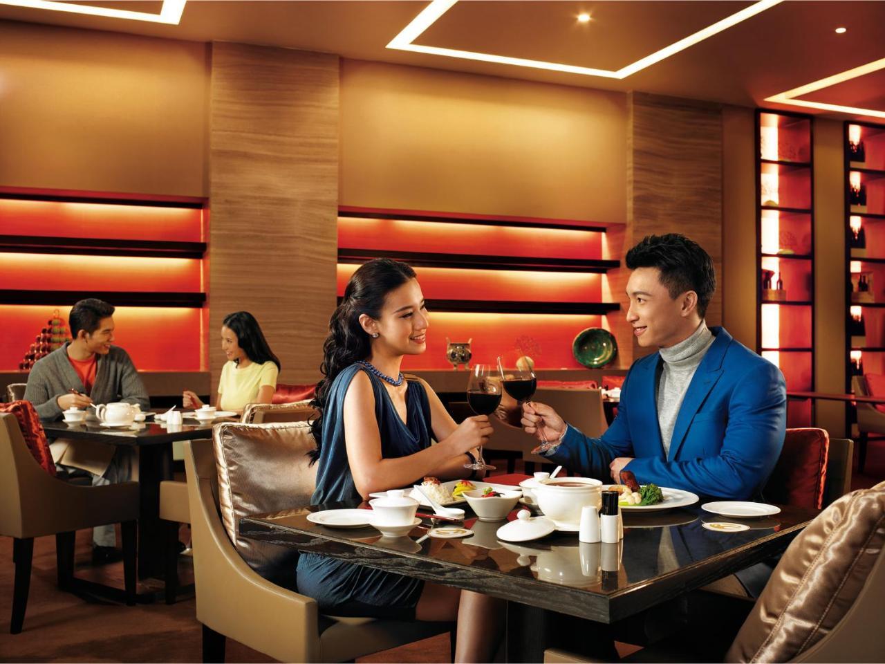 Resorts World Genting - Genting Grand Exterior foto